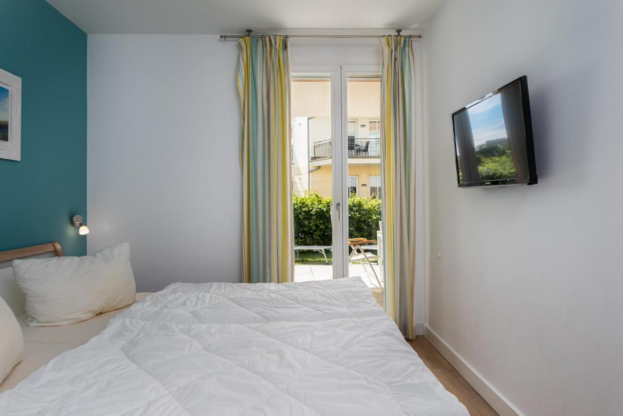 Villa Seeadler เบอร์เกอเรนเดอ-เรทวิช ภายนอก รูปภาพ
