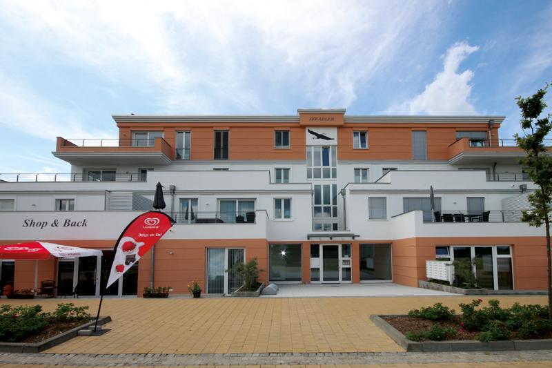 Villa Seeadler เบอร์เกอเรนเดอ-เรทวิช ภายนอก รูปภาพ