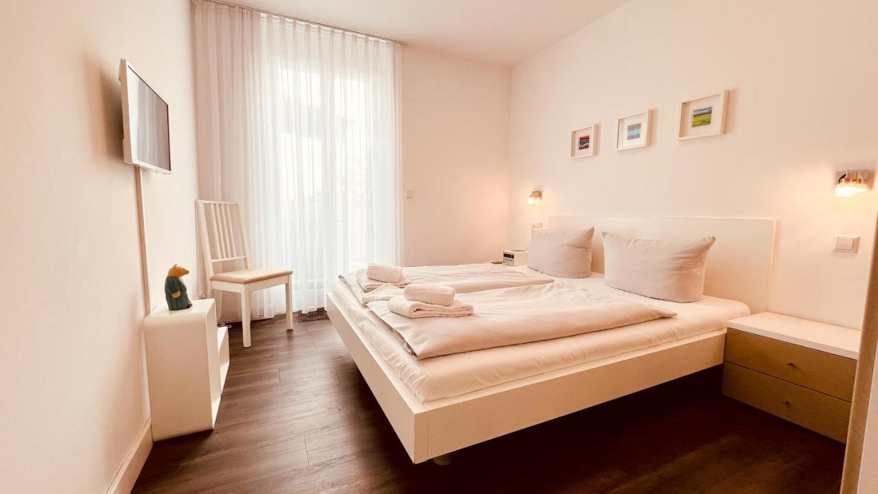 Villa Seeadler เบอร์เกอเรนเดอ-เรทวิช ภายนอก รูปภาพ