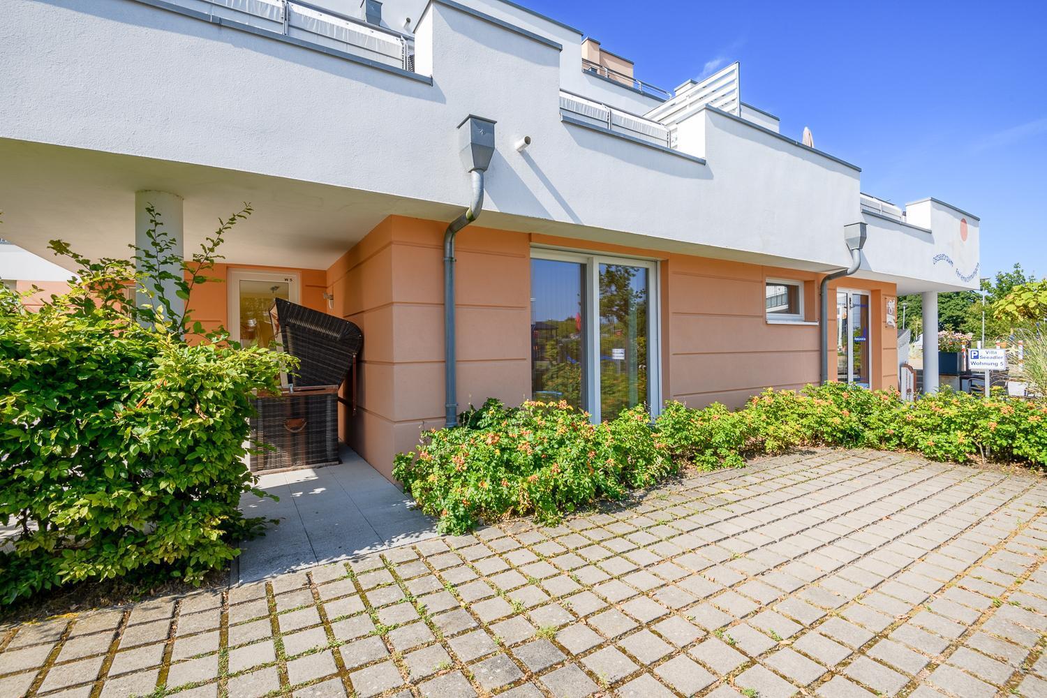 Villa Seeadler เบอร์เกอเรนเดอ-เรทวิช ภายนอก รูปภาพ