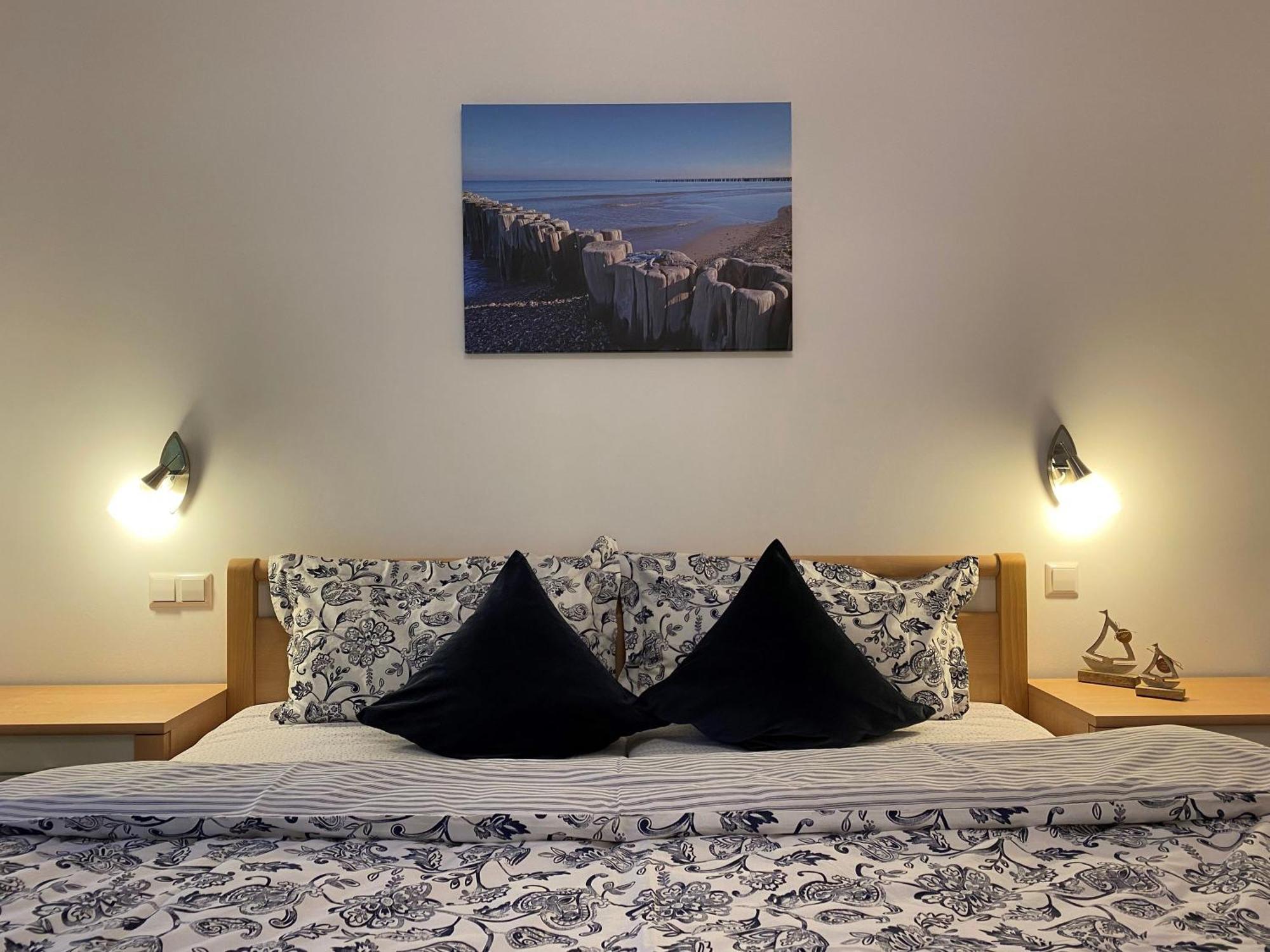 Villa Seeadler เบอร์เกอเรนเดอ-เรทวิช ภายนอก รูปภาพ